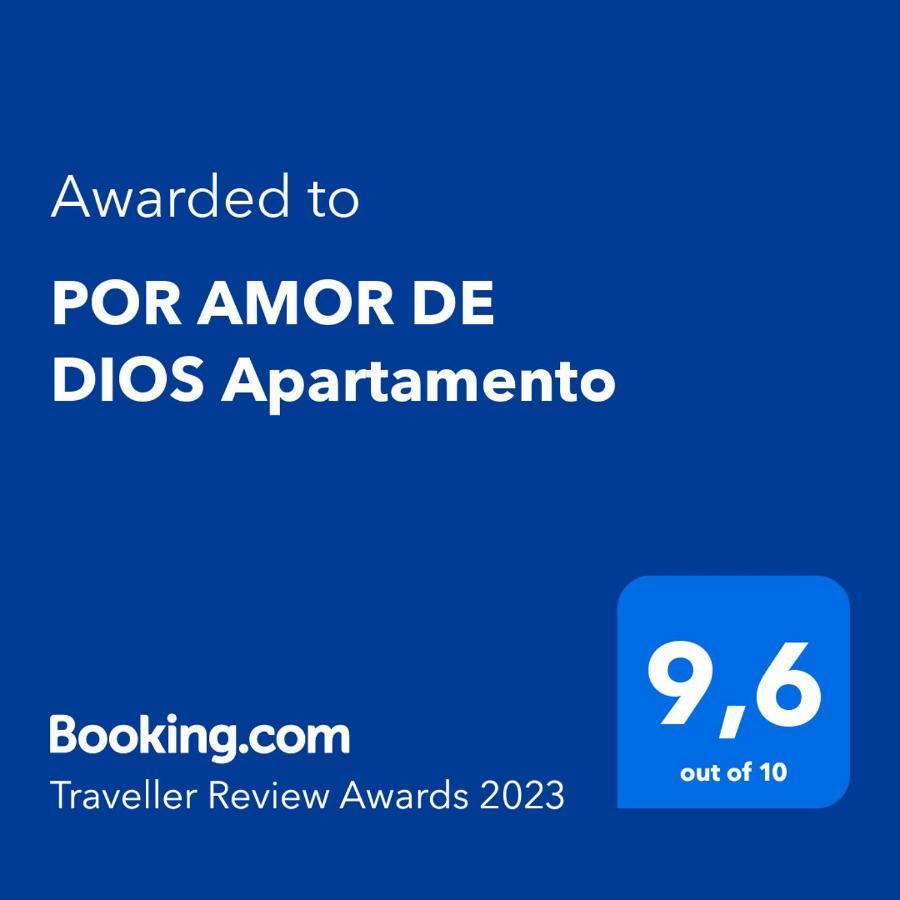 Por Amor De Dios Apartamento Apartment Seville Exterior photo